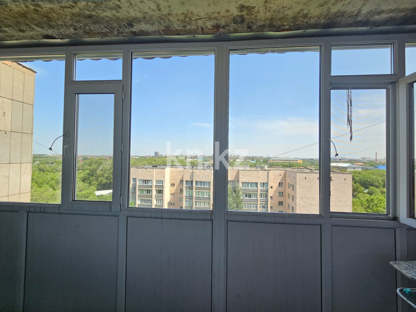 Продажа 1-комнатной квартиры, 35 м², ул. Ермекова, дом  77/3 - Продажа  однокомнатных квартир в Караганде фото 12 из 21