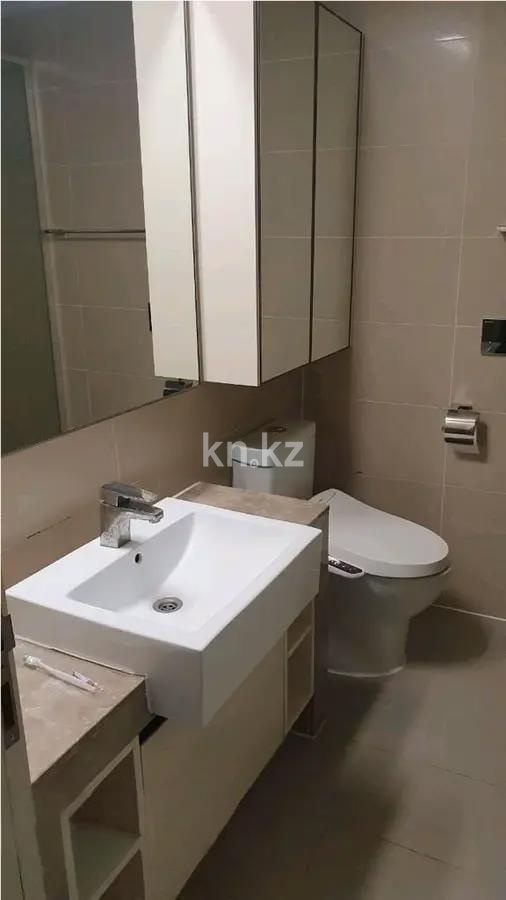 Продажа 1-комнатной квартиры, 45 м², ул. Байтурсынова, дом  1 - Продажа  однокомнатных квартир в Астане с фото фото 3 из 3