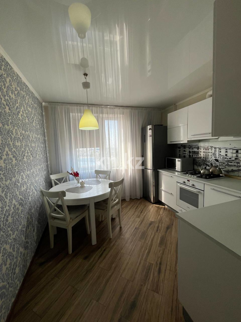 Продажа 2-комнатной квартиры, 53.1 м², 5-й мкр., дом  1 - Продажа недвижимости в Костанае фото 1 из 22