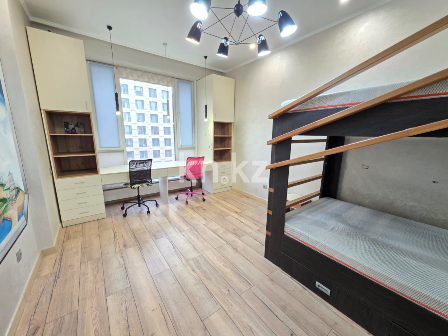 Аренда 4-комнатной квартиры, 120 м², пр. Абая - Продажа квартир в Алматы фото 13 из 18