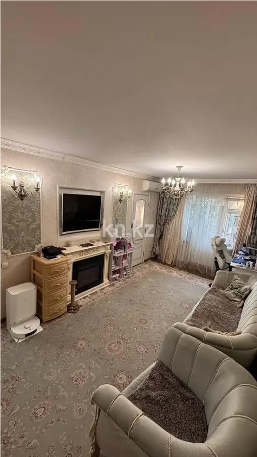 Продажа 3-комнатной квартиры, 58 м² в Алматы