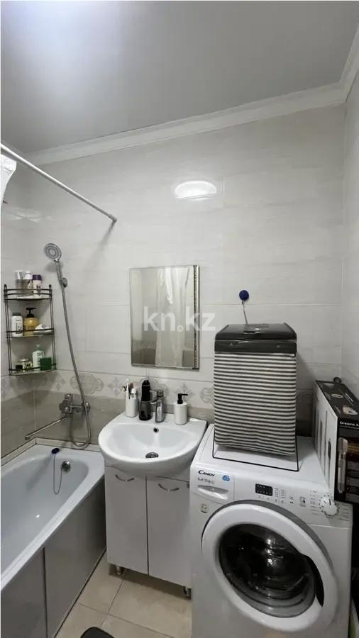 Продажа 1-комнатной квартиры, 42 м², мкр-н Аксай-5, дом  25 - Продажа квартир в новостройках Алматы без посредников фото 3 из 4