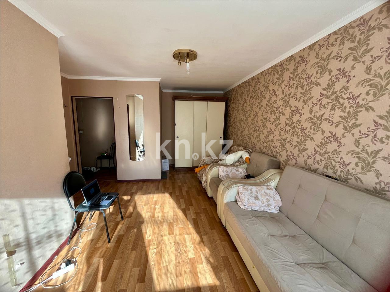Продажа 1-комнатной квартиры, 32 м², мкр-н 12 - Продажа квартир в Караганде с фото фото 2 из 7