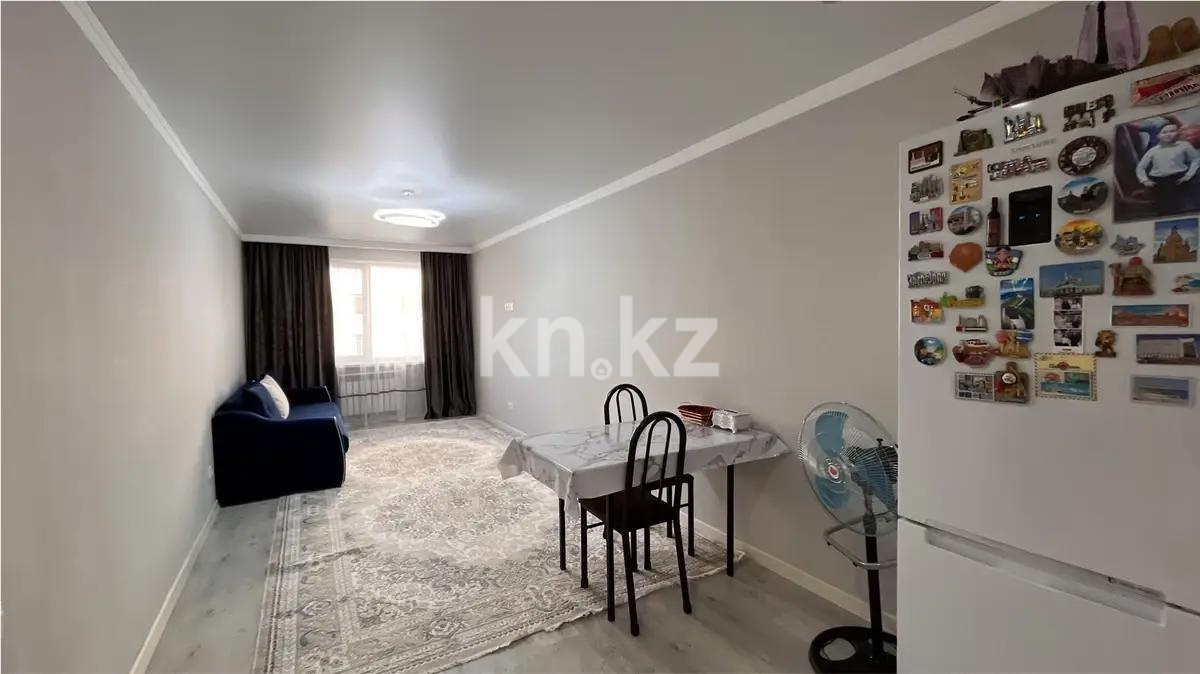 Продажа 2-комнатной квартиры, 47 м² в Алматы - фото 3