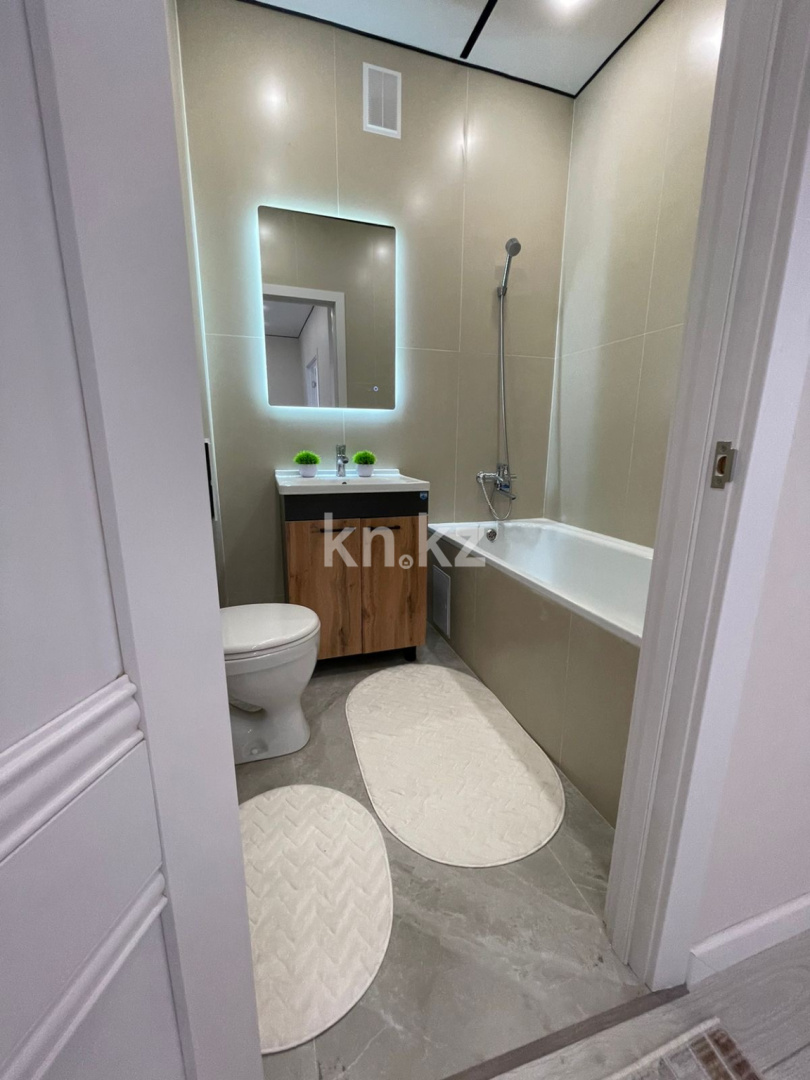 Аренда 1-комнатной квартиры, 37 м² в Астане - фото 8