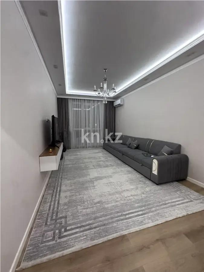 Продажа 2-комнатной квартиры, 68 м² в Алматы