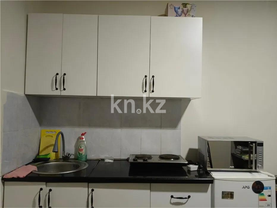 Продажа 1-комнатной квартиры, 24 м², мкр-н Кокжиек, дом  39 - Продажа квартир в Алматы фото 3 из 4