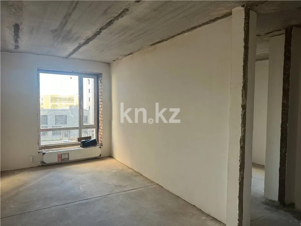 Продажа 2-комнатной квартиры, 39.65 м², пр. Тауелсыздык, дом  25/1 стр - Продажа  двухкомнатных квартир в Астане без посредников с фото фото 1 из 4
