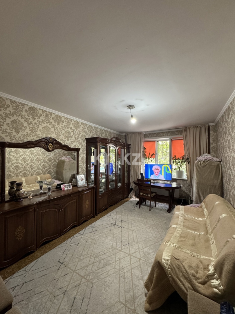 Продажа 2-комнатной квартиры, 56 м² в Алматы - фото 4