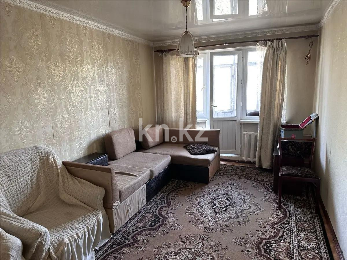 Продажа 3-комнатной квартиры, 60 м², ул. Радостовца, дом  183 - Продажа квартир в Алматы с фото фото 1 из 7