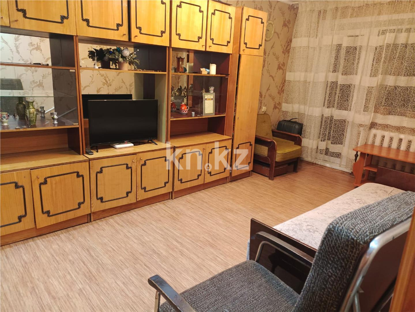 Продажа 1-комнатной квартиры, 38 м², ул. Сатыбалдина - Продажа квартир в Казахстане фото 1 из 4