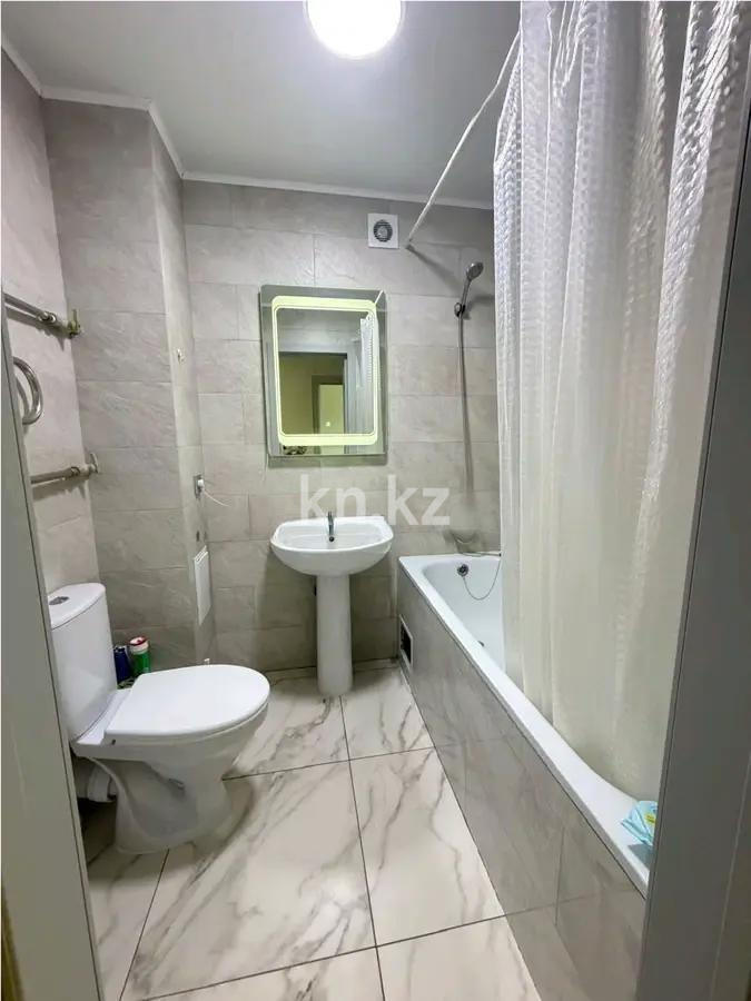 Продажа 1-комнатной квартиры, 40 м² - Продажа  однокомнатных квартир в новостройках Астаны - страница 7 фото 3 из 3