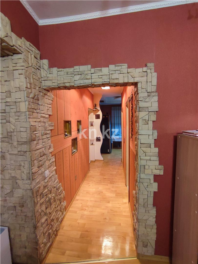 Продажа 3-комнатной квартиры, 76 м², ул. Мустафина - Продажа квартир в Караганде с фото фото 16 из 16