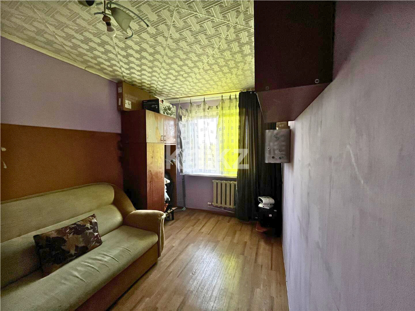 Продажа 3-комнатной квартиры, 62 м², 15-й мкр. - Продажа земельных участков в Кокшетау фото 5 из 9