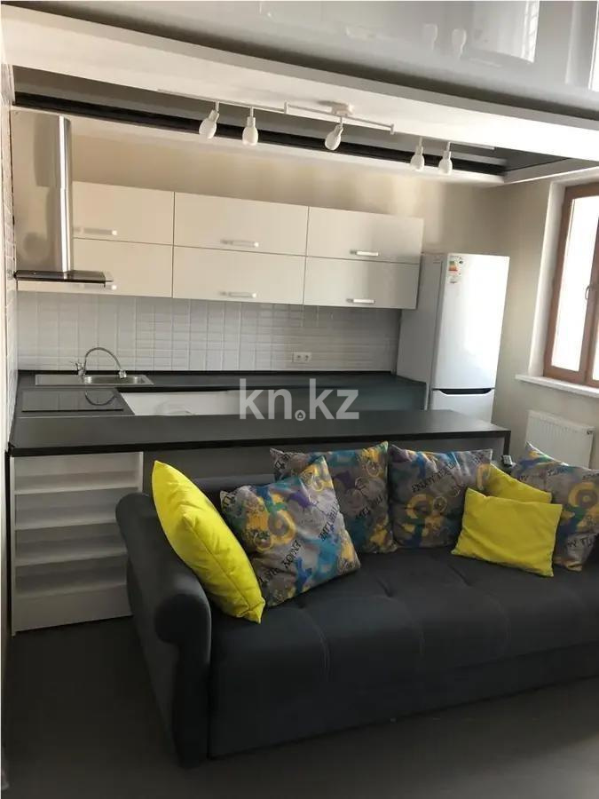 Продажа 1-комнатной квартиры, 51.6 м² в Астане - фото 3