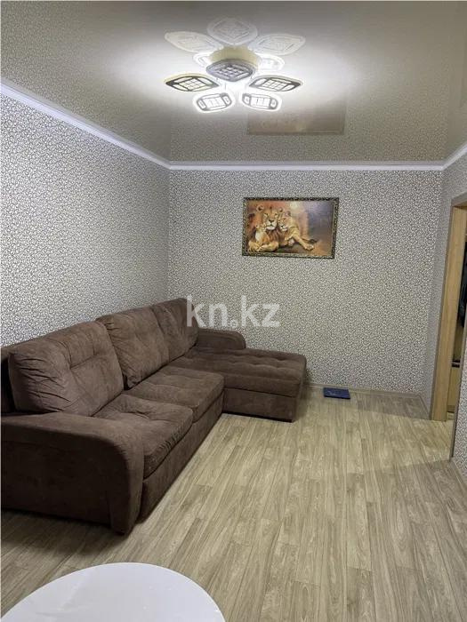 Продажа 2-комнатной квартиры, 60 м², ул. Абая, дом  43/3 в Темиртау