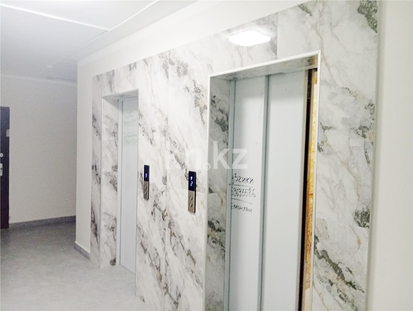 Продажа 1-комнатной квартиры, 41 м² - Продажа квартир в р-не Сарыарка Астаны - страница 2 фото 3 из 3