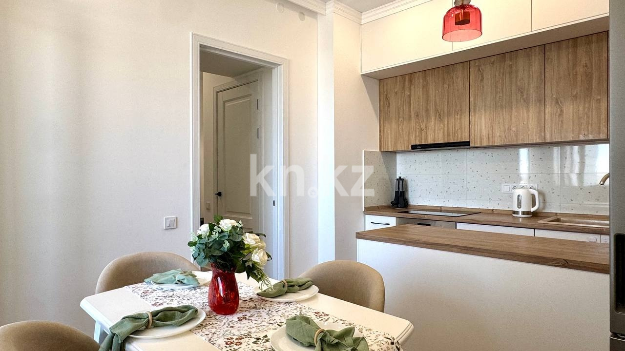 Аренда 2-комнатной квартиры посуточно, 75 м² - Аренда квартир посуточно в р-не Есиль Астаны - страница 2 фото 7 из 13