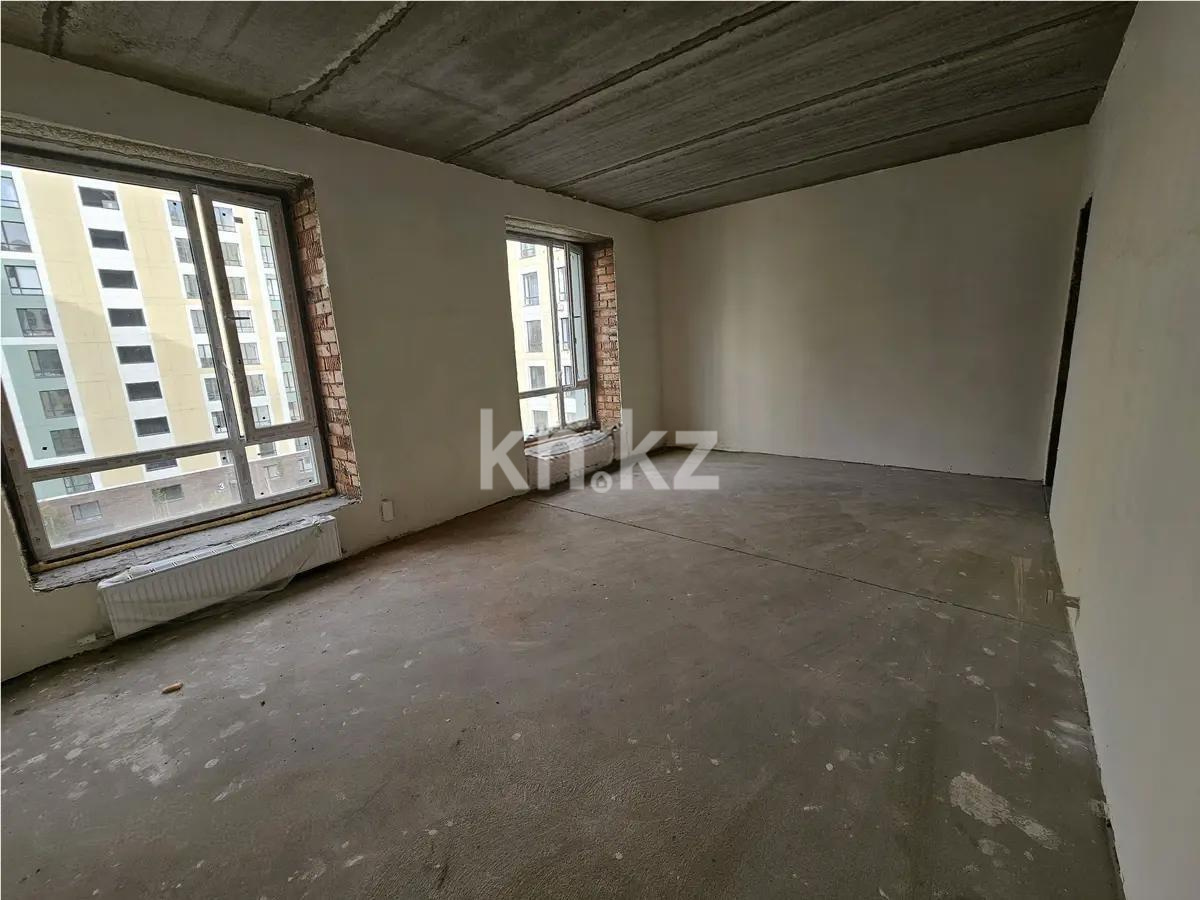 Продажа 2-комнатной квартиры, 52 м², ул. Калдаякова, дом  25 - Продажа  двухкомнатных квартир в новостройках Астаны без посредников фото 1 из 3