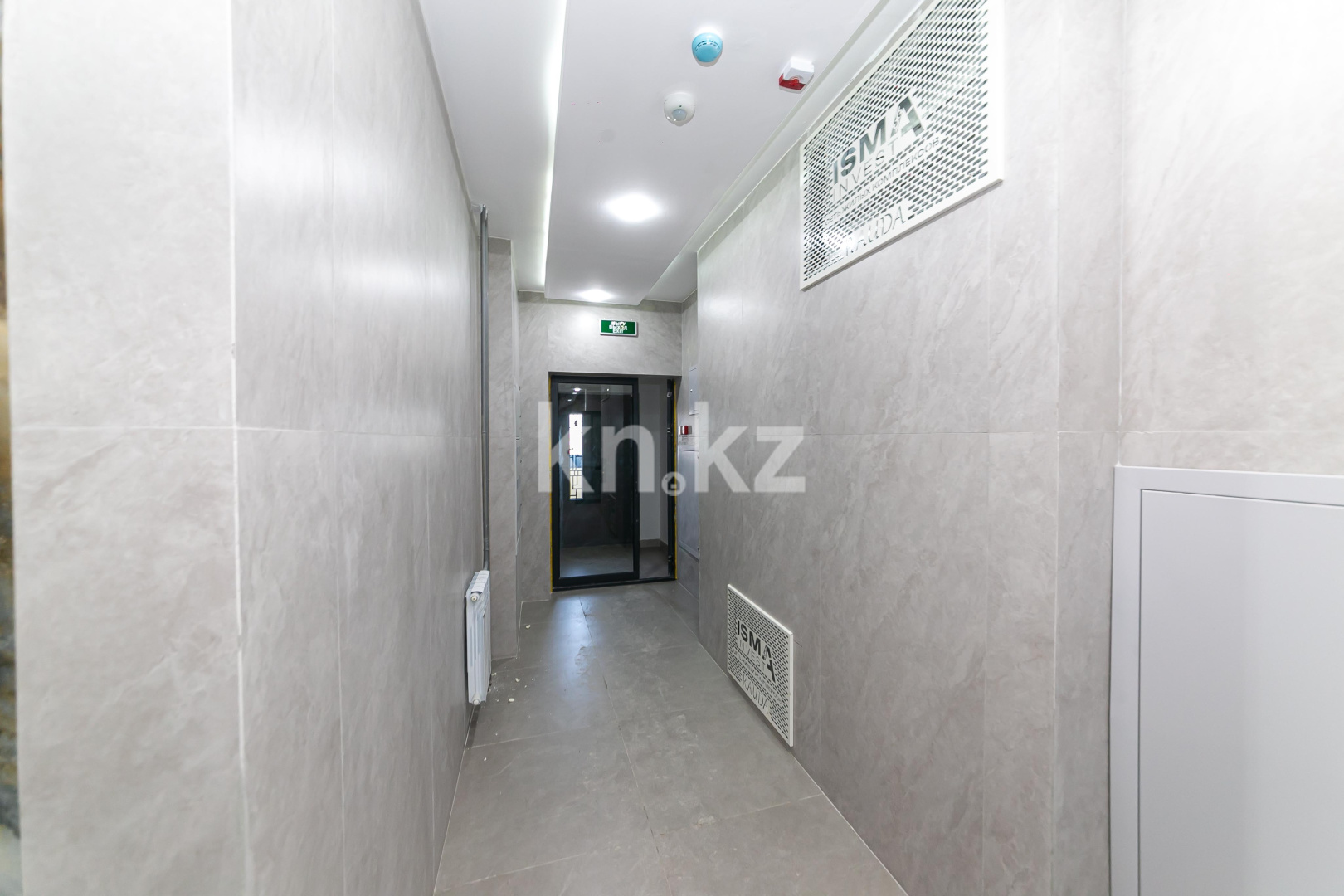 Продажа 2-комнатной квартиры, 42 м², пр. Туран, дом  71 - пр. Улы Дала в Астане - фото 38