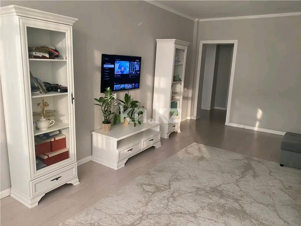 Продажа 3-комнатной квартиры, 96 м², мкр-н Мамыр-3, дом  2а в Алматы - фото 2