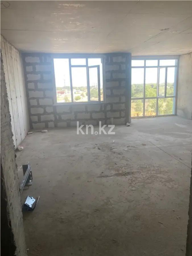 Продажа 2-комнатной квартиры, 54.58 м², ул. Жолымбет, дом  42/5 - Продажа и аренда недвижимости в Алматы фото 1 из 1