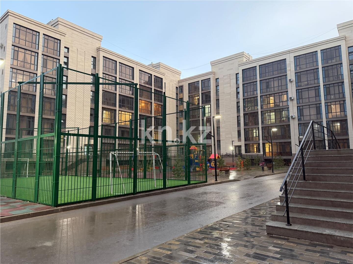 Продажа 2-комнатной квартиры, 61 м² в Караганде - фото 23