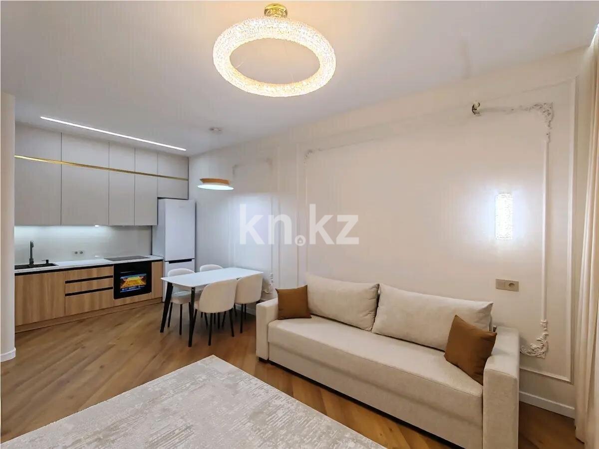 Продажа 2-комнатной квартиры, 43 м² в Астане - фото 3
