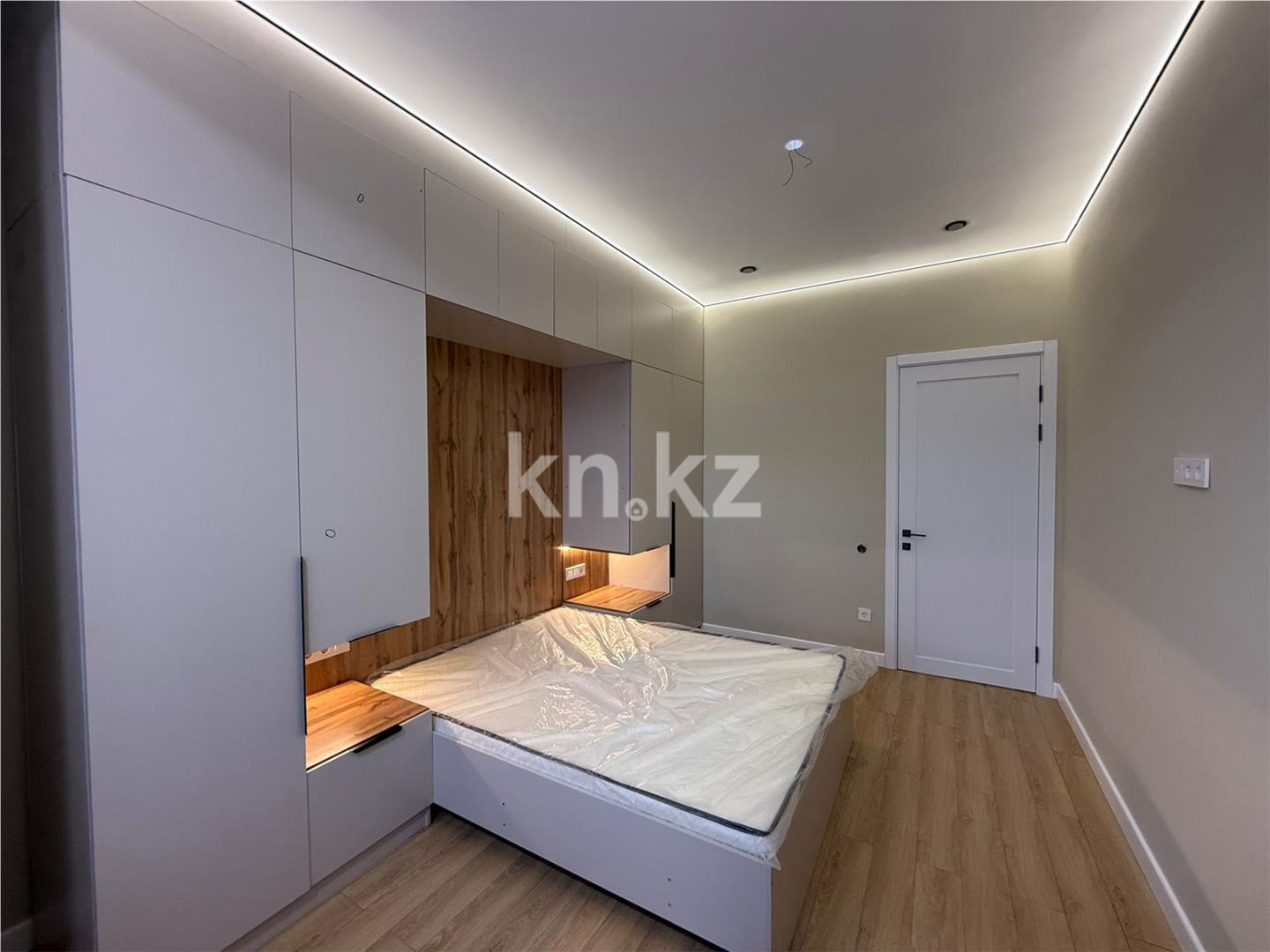 Продажа 2-комнатной квартиры, 41.9 м² - Продажа жилой и коммерческой недвижимости в Астане фото 1 из 10