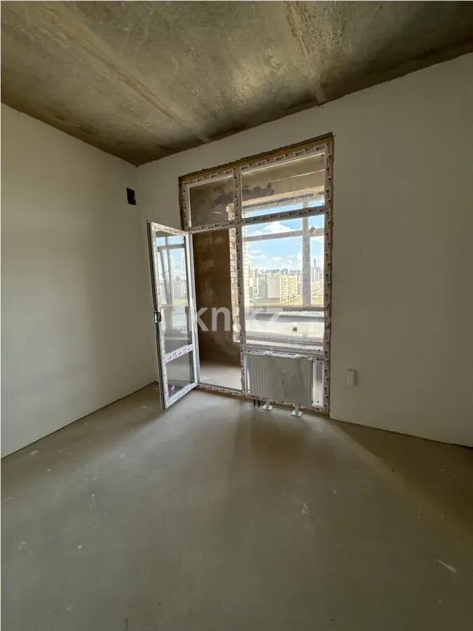 Продажа 2-комнатной квартиры, 59.98 м² в Астане