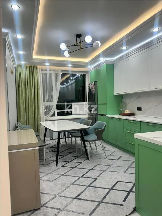 Продажа 3-комнатной квартиры, 90 м² в Алматы - фото 3