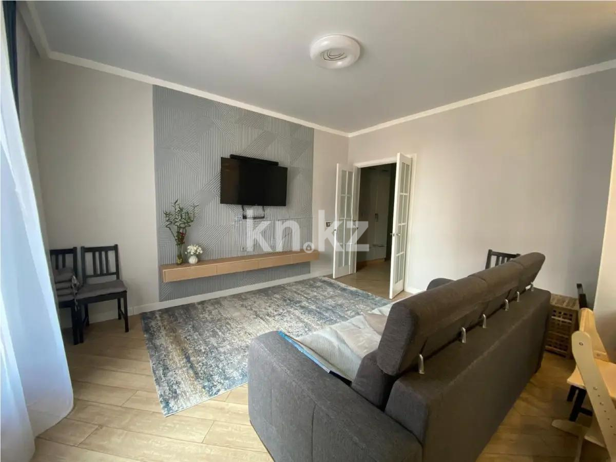 Продажа 3-комнатной квартиры, 95 м², ул. Нарикбаева, дом  22 - Продажа  трехкомнатных квартир в Астане фото 1 из 5