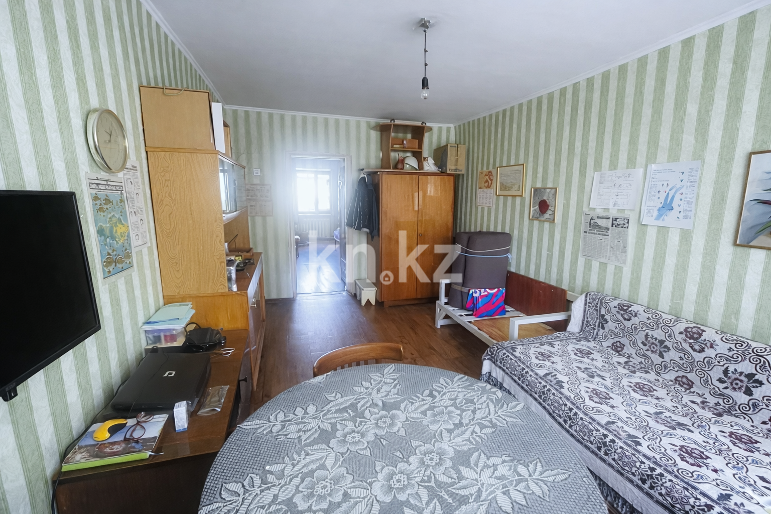 Продажа 2-комнатной квартиры, 43 м² - Продажа квартир в Караганде - страница 127 фото 2 из 9