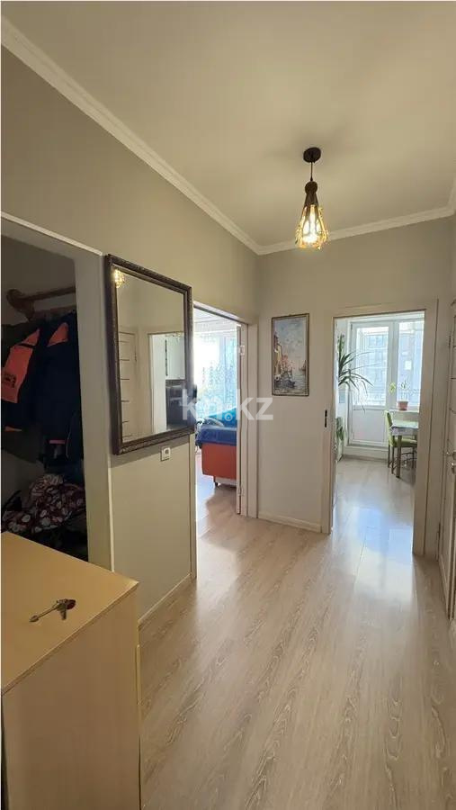 Продажа 1-комнатной квартиры, 40 м², ул. Е-117, дом  42 - Продажа квартир в новостройках Астаны с фото фото 5 из 5