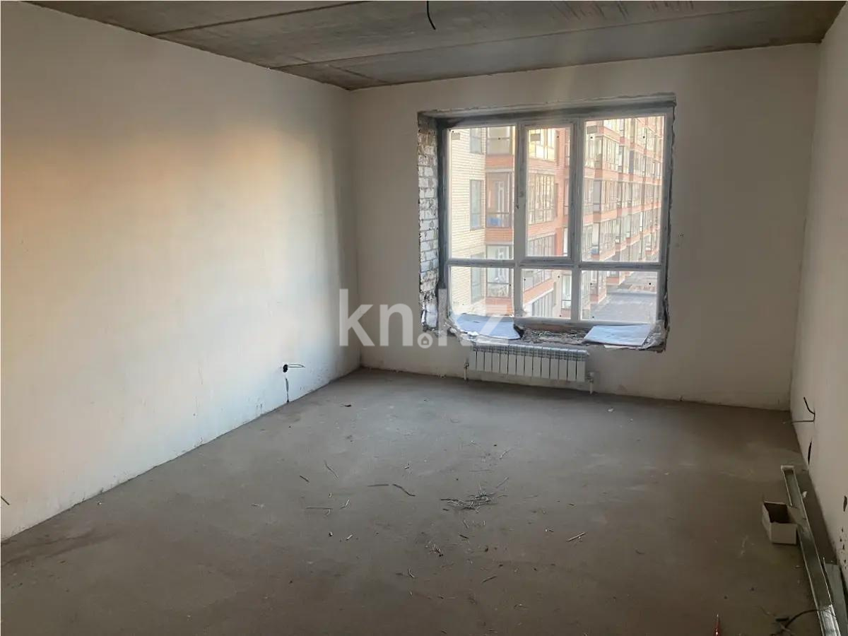 Продажа 4-комнатной квартиры, 110 м², ул. Нажимеденова, дом  44а - Продажа  четырехкомнатных квартир в новостройках Астаны без посредников фото 1 из 4
