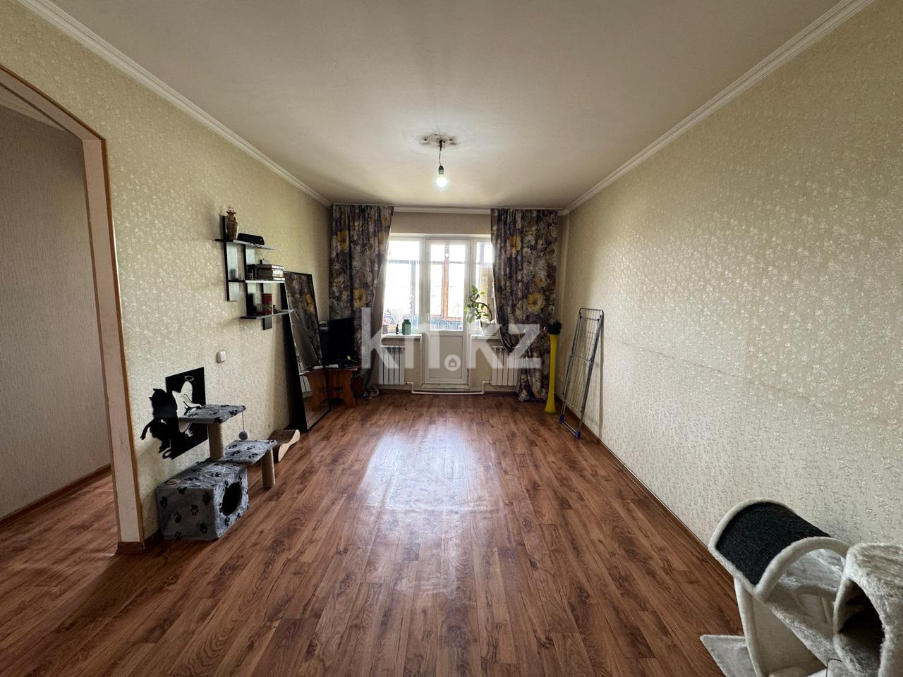 Продажа 3-комнатной квартиры, 59 м² - Продажа трехкомнатных квартир в Городе Караганды - страница 5 фото 2 из 14