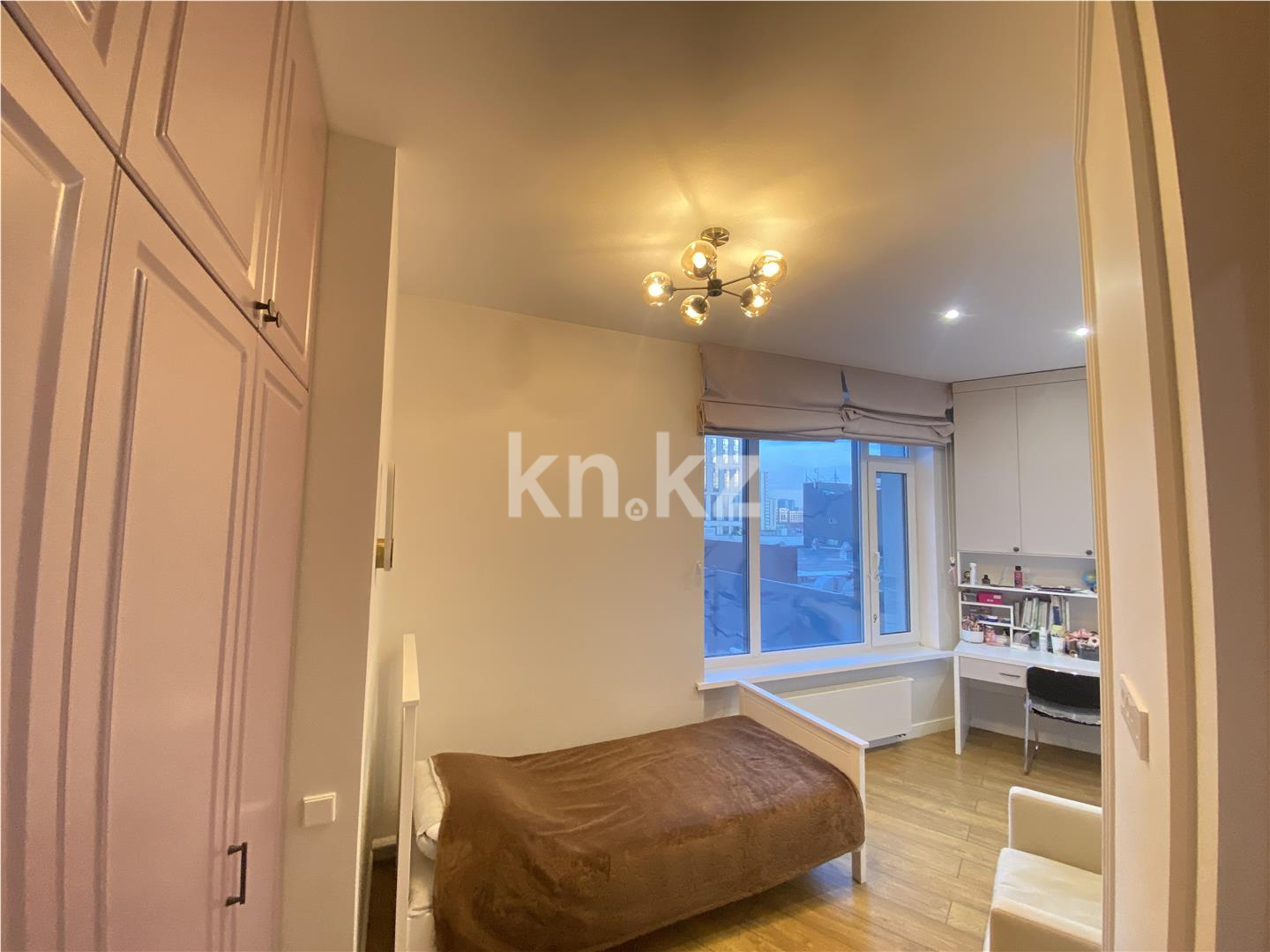 Продажа 3-комнатной квартиры, 86.2 м², пр. Туран - Продажа квартир в Астане фото 1 из 6