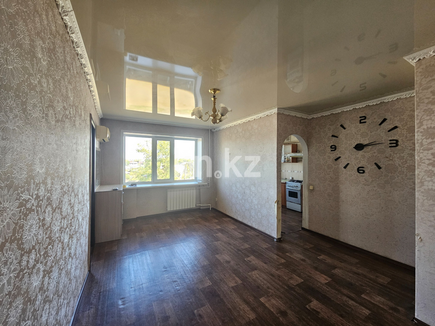 Продажа 2-комнатной квартиры, 44 м² в Караганде
