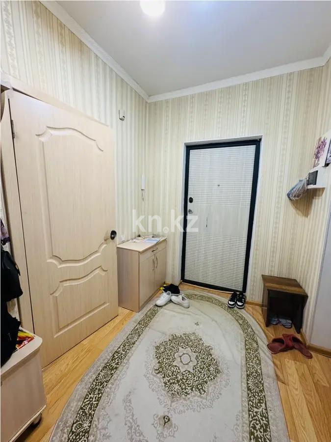 Продажа 1-комнатной квартиры, 44.8 м², мкр-н Жас Канат, дом  1/62 в Алматы - фото 3