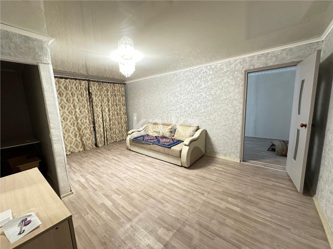 Продажа 2-комнатной квартиры, 42 м² в Караганде