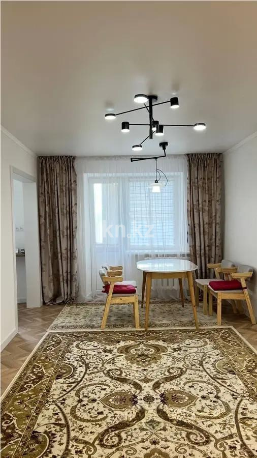 Продажа 2-комнатной квартиры, 45 м² - Продажа квартир в Алматы - страница 3 фото 1 из 6