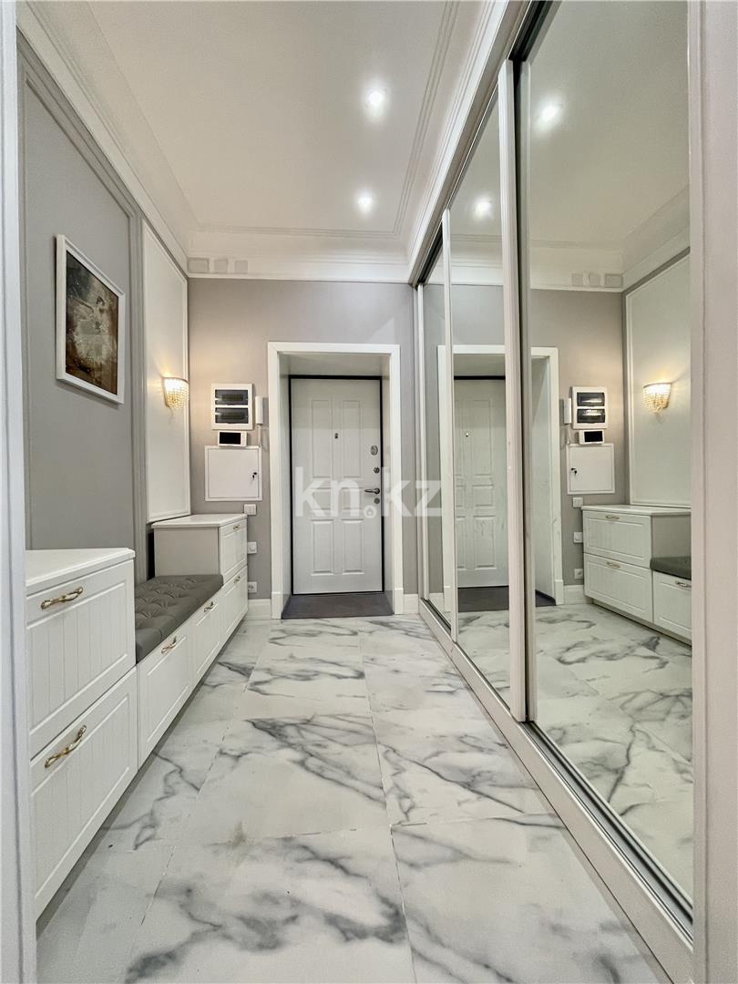 Продажа 7-комнатной квартиры, 178 м², мкр-н Гульдер-1 - Продажа  пятикомнатных квартир в Караганде фото 34 из 37