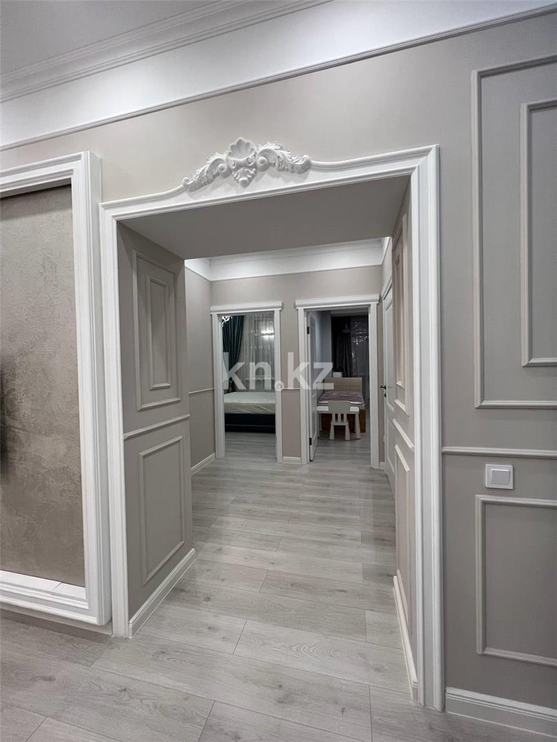 Продажа 4-комнатной квартиры, 124 м², ул. Аманжолова, дом  96/1 - Продажа  четырехкомнатных квартир в Караганде фото 17 из 23
