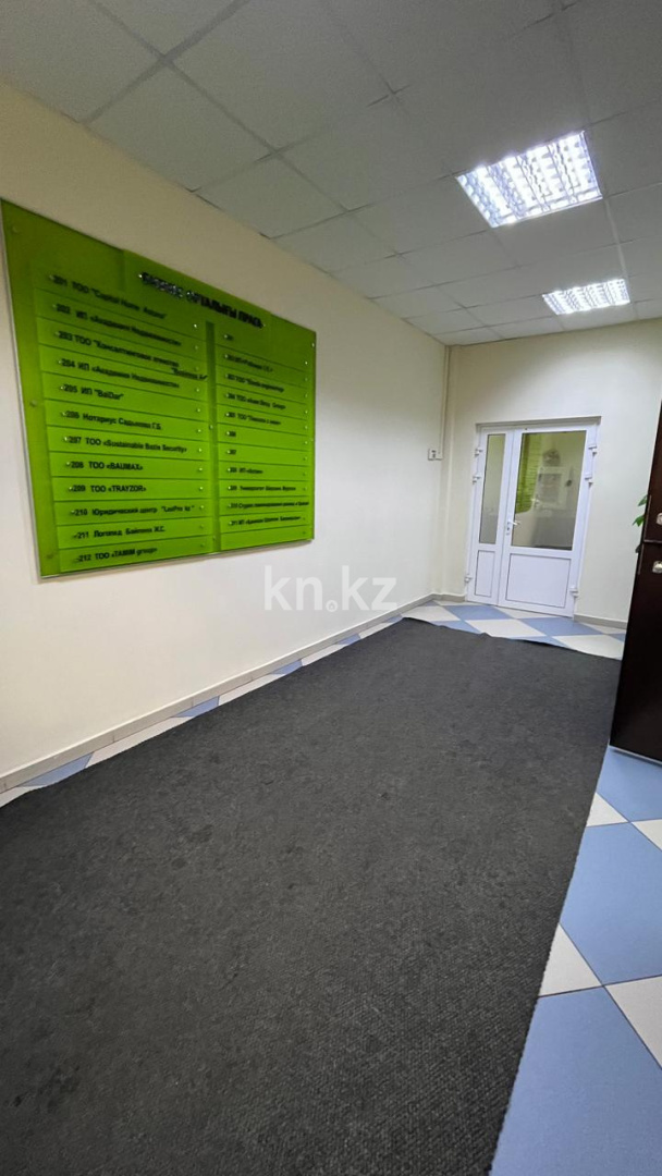 Аренда помещения - Аренда офисных и торговых помещений в Астане с фото фото 3 из 4