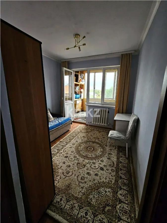 Продажа 3-комнатной квартиры, 76 м², мкр. Жас Канат, дом  1/15 - Продажа квартир в Казахстане фото 2 из 6