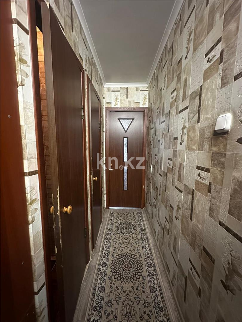 Продажа 3-комнатной квартиры, 62 м², пр. Республики - Продажа  трехкомнатных квартир в Темиртау фото 13 из 16