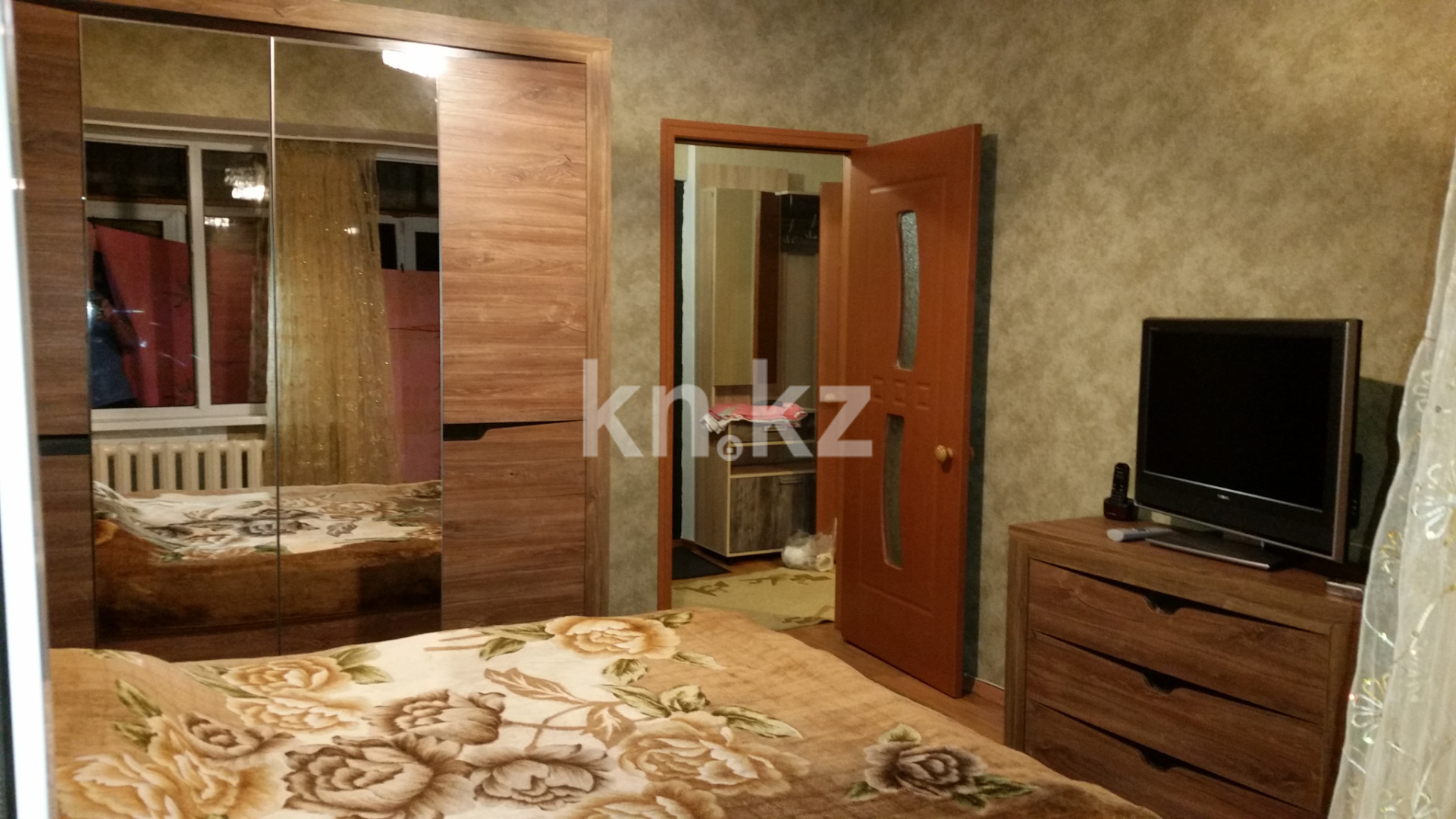 Аренда 1-комнатной квартиры, 38 м² - Аренда квартир помесячно в Казахстане фото 3 из 6