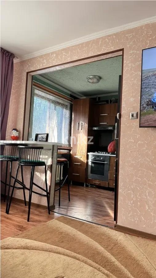 Продажа 3-комнатной квартиры, 56 м² в Алматы - фото 4