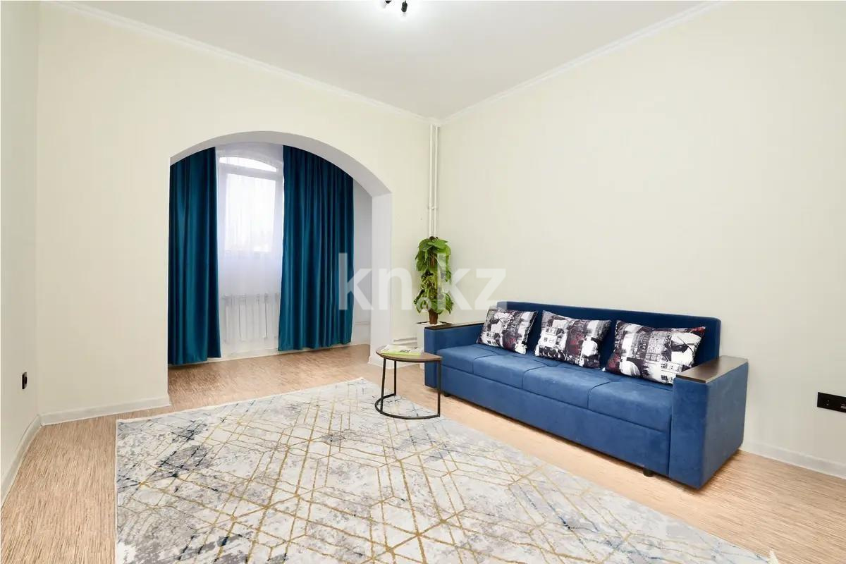 Продажа 1-комнатной квартиры, 38 м² в Алматы