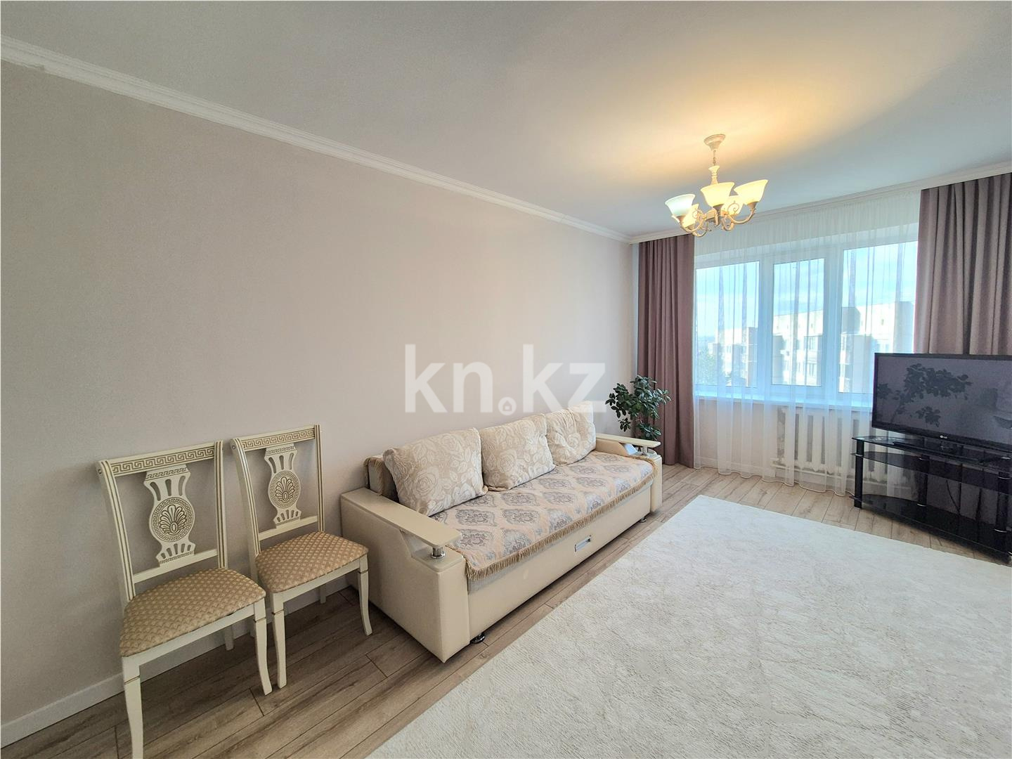 Продажа 3-комнатной квартиры, 70 м², мкр-н 8 - Продажа квартир в Темиртау фото 20 из 34